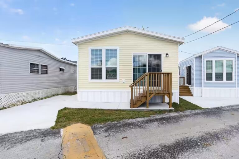 Gallery photo of Brand-new Skyline Home in Southgate 55+ Community – Modern 2br Living | Cape Canaveral FL