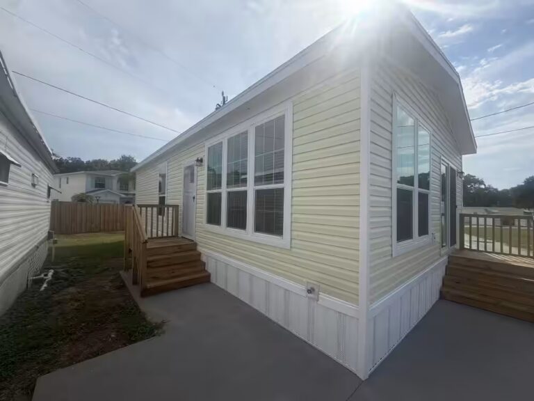 living, Parakeet Communities, safe, Manufactured homes for rent, mhp