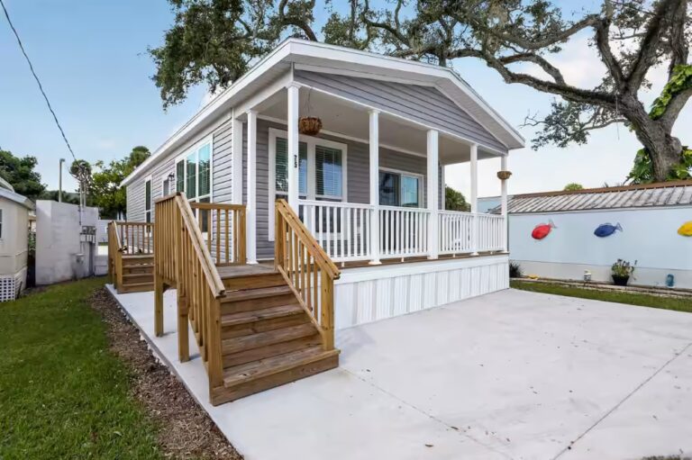Gallery photo of Relax & Enjoy Retirement Living in This New 3br/2ba Home With Large Porch in Southgate | Cape Canaveral FL