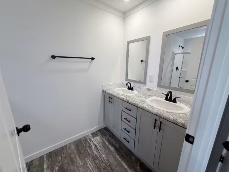 modern, living, safe, mobile homes, Steps to finding a new home