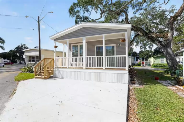 Gallery photo of Relax & Enjoy Retirement Living in This New 3br/2ba Home With Large Porch in Southgate | Cape Canaveral FL