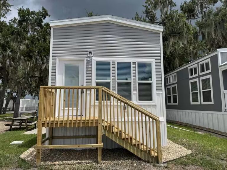 modern, living, Parakeet Communities, comfortable, Manufactured homes for sale
