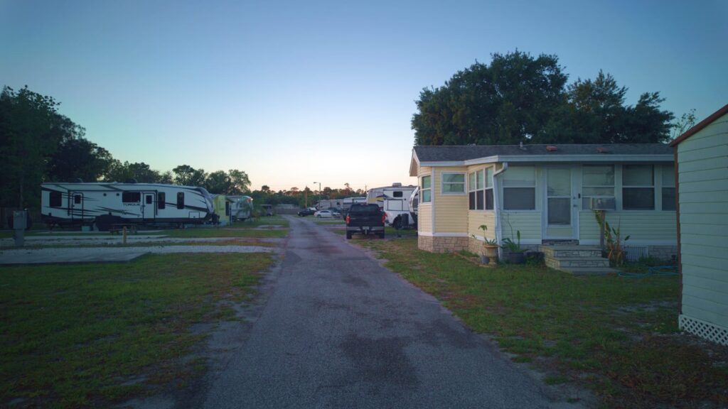 Photo of Northgate Mobile Home Park community