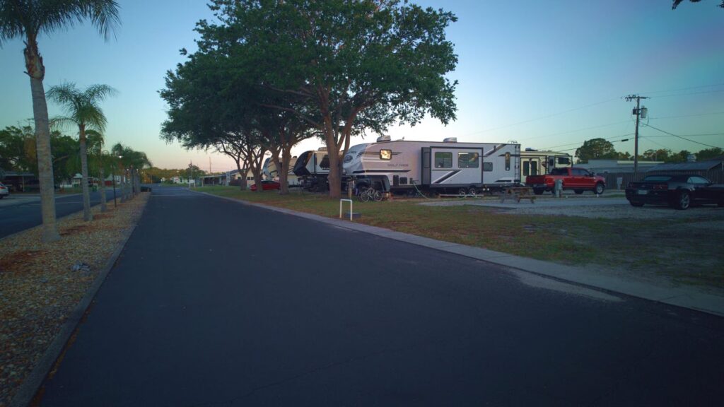 Photo of Northgate Mobile Home Park community