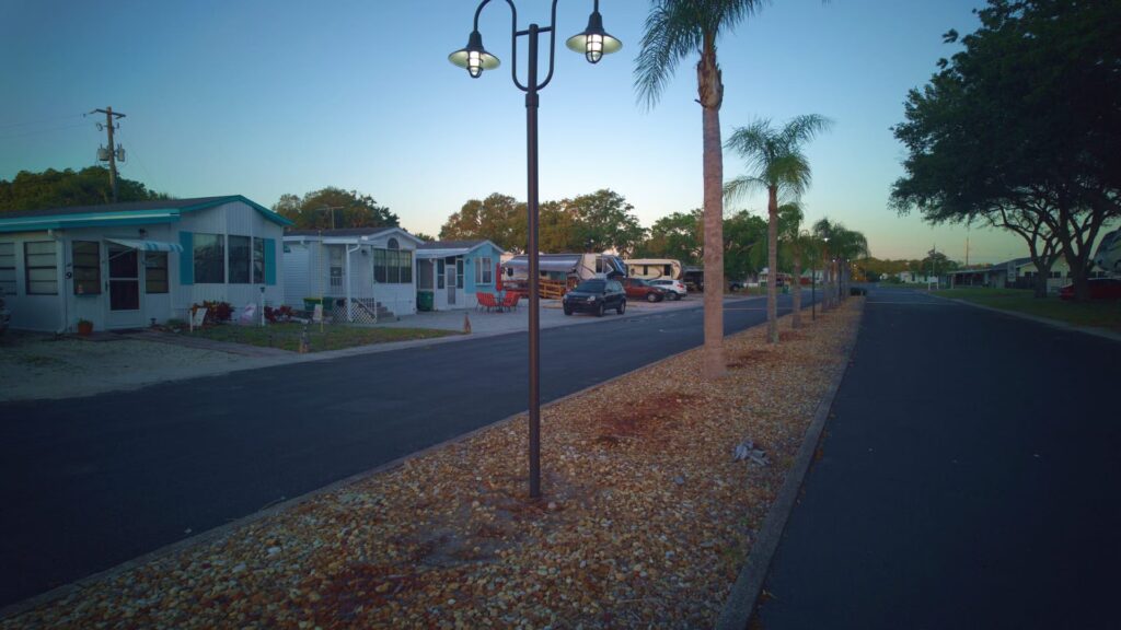 Photo of Northgate Mobile Home Park community