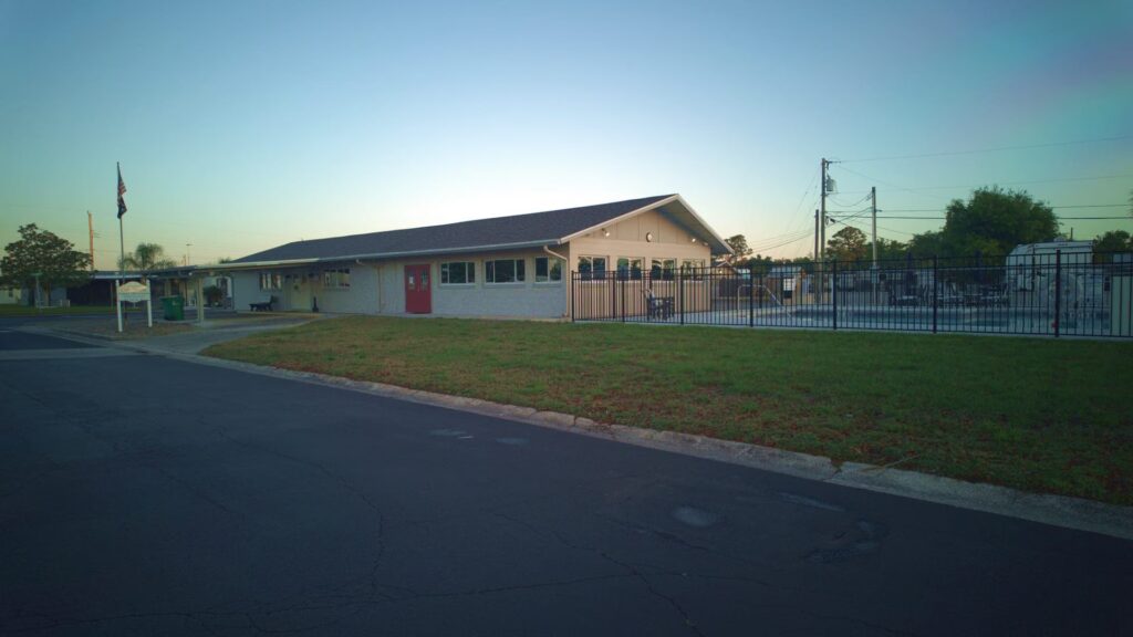 Photo of Northgate Mobile Home Park community