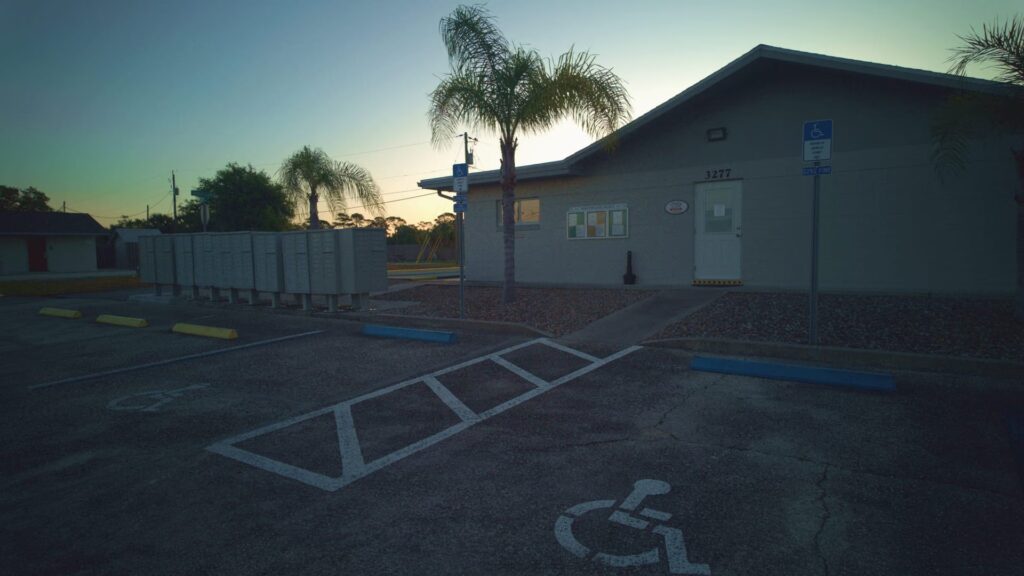 Photo of Northgate Mobile Home Park community