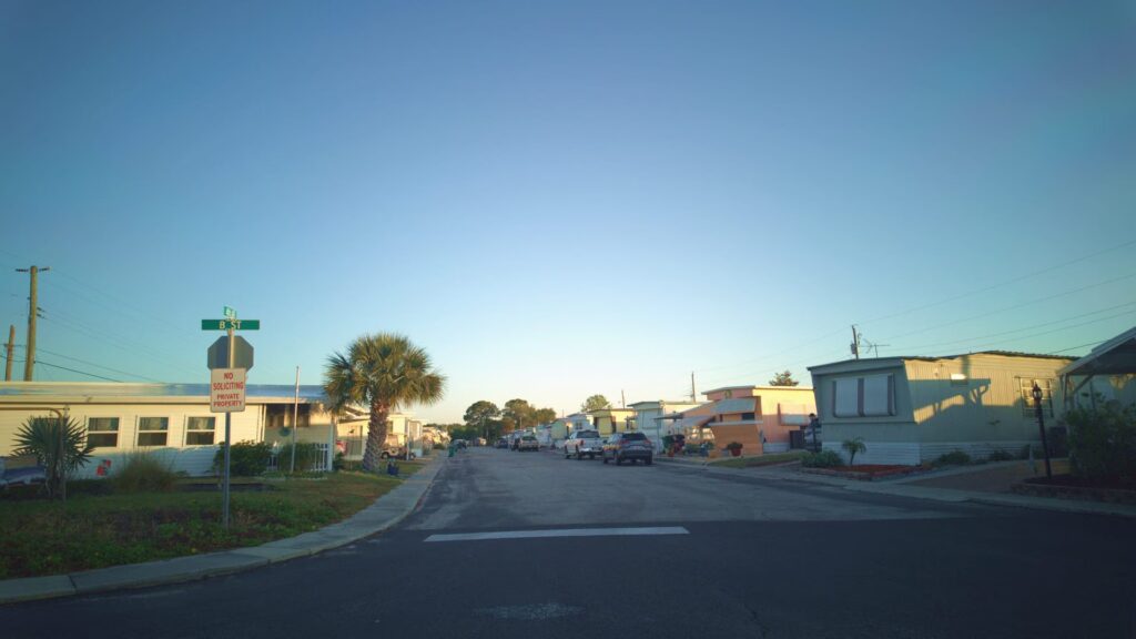 Photo of Northgate Mobile Home Park community