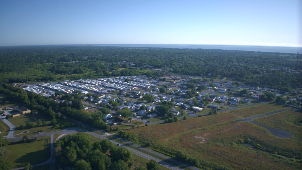 Photo of Northgate Mobile Home Park community