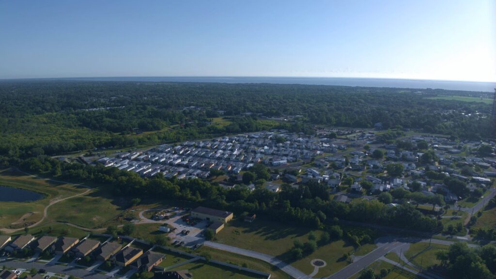 Photo of Northgate Mobile Home Park community