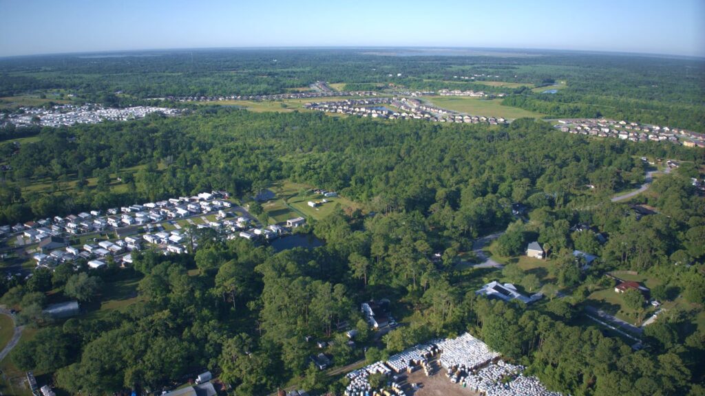 Photo of Northgate Mobile Home Park community