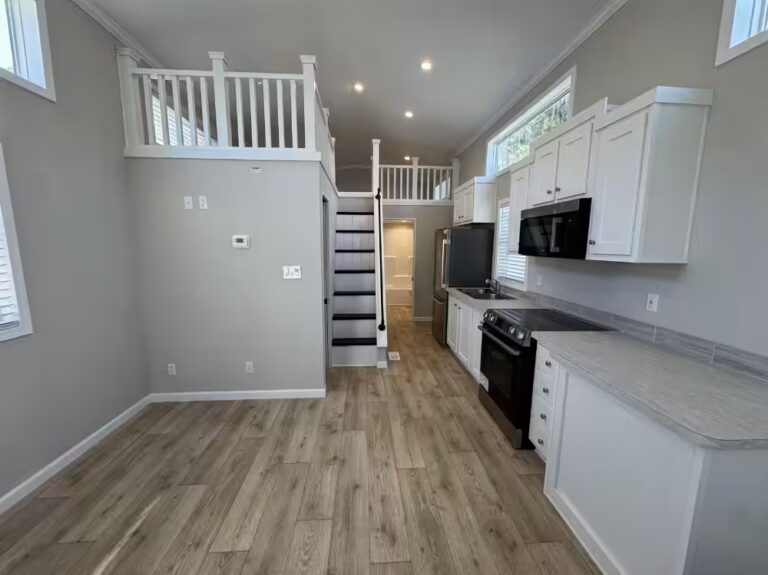 Gallery photo of Charming River Oaks Tiny Home | 2 Bed, 2 Bath Living | Ruskin FL