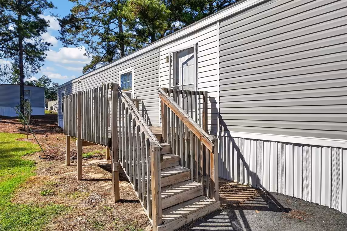 Featured photo of Spacious 2022 Fleetwood 3br, 2ba Home in Silver Hill | Columbia SC