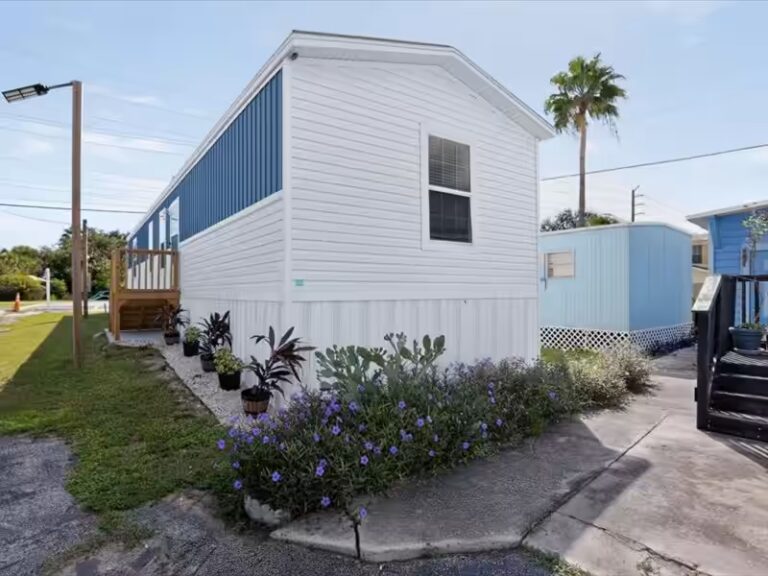 Gallery photo of Brand-new 2026 Skyline 2br, 2ba Home in Southgate 55+ Community | Cape Canaveral FL